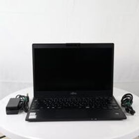 中古 FUJITSU LIFEBOOK U9310/D FMVU28021 (Intel Core i5 10310U 1.7GHz/8GB/SSD256GB/-/オンボード/13.3/1920x1080/GbE/Wi-Fi/WEBCAM/W11H64) 192179【8/6値下げ!】 状態： C:並品