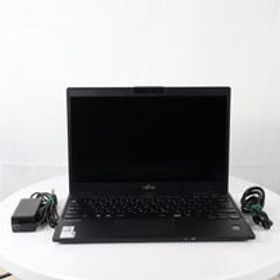 中古 FUJITSU LIFEBOOK U9310/D FMVU28021 (Intel Core i5 10310U 1.7GHz/8GB/SSD256GB/-/オンボード/13.3/1920x1080/GbE/Wi-Fi/WEBCAM/W11H64) 192185【8/6値下げ!】 状態： C:並品
