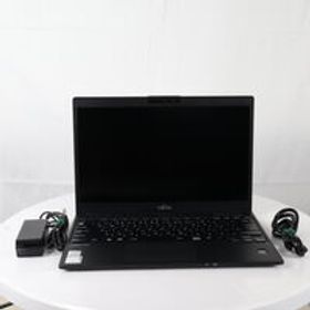 中古 FUJITSU LIFEBOOK U9310/D FMVU28021 (Intel Core i5 10310U 1.7GHz/8GB/SSD256GB/-/オンボード/13.3/1920x1080/GbE/Wi-Fi/WEBCAM/W11H64) 192175【8/6値下げ!】 状態： C:並品
