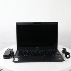 中古 FUJITSU LIFEBOOK U9310/D FMVU28021 (Intel Core i5 10310U 1.7GHz/8GB/SSD256GB/-/オンボード/13.3/1920x1080/GbE/Wi-Fi/WEBCAM/W11H64) 192166 状態： C:並品