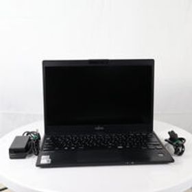中古 FUJITSU LIFEBOOK U9310/D FMVU28021 (Intel Core i5 10310U 1.7GHz/8GB/SSD256GB/-/オンボード/13.3/1920x1080/GbE/Wi-Fi/WEBCAM/W11H64) 192169 状態： C:並品