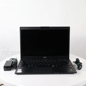 中古 FUJITSU LIFEBOOK U9310/D FMVU28021 (Intel Core i5 10310U 1.7GHz/8GB/SSD256GB/-/オンボード/13.3/1920x1080/GbE/Wi-Fi/WEBCAM/W11H64) 192174【8/6値下げ!】 状態： C:並品