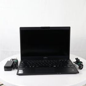 中古 FUJITSU LIFEBOOK U9310/D FMVU28021 (Intel Core i5 10310U 1.7GHz/8GB/SSD256GB/-/オンボード/13.3/1920x1080/GbE/Wi-Fi/WEBCAM/W11H64) 192168 状態： C:並品