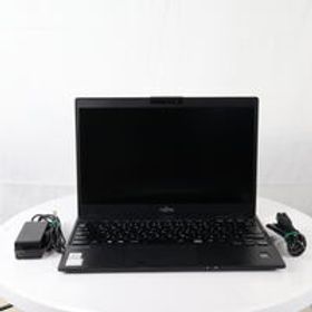 中古 FUJITSU LIFEBOOK U9310/D FMVU28021 (Intel Core i5 10310U 1.7GHz/8GB/SSD256GB/-/オンボード/13.3/1920x1080/GbE/Wi-Fi/WEBCAM/W11H64) 192165 状態： C:並品