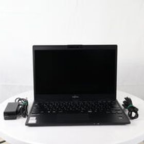 中古 FUJITSU LIFEBOOK U9310/D FMVU28021 (Intel Core i5 10310U 1.7GHz/8GB/SSD256GB/-/オンボード/13.3/1920x1080/GbE/Wi-Fi/WEBCAM/W11H64) 192167 状態： C:並品