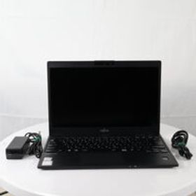 中古 FUJITSU LIFEBOOK U9310/D FMVU28021 (Intel Core i5 10310U 1.7GHz/8GB/SSD256GB/-/オンボード/13.3/1920x1080/GbE/Wi-Fi/WEBCAM/W11H64) 192161 状態： D:訳あり品