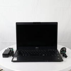 中古 FUJITSU LIFEBOOK U9310/D FMVU28021 (Intel Core i5 10310U 1.7GHz/8GB/SSD256GB/-/オンボード/13.3/1920x1080/GbE/Wi-Fi/WEBCAM/W11H64) 192158 状態： C:並品