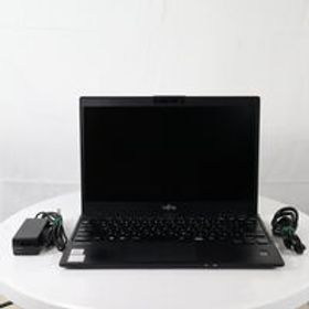 中古 FUJITSU LIFEBOOK U9310/D FMVU28021 (Intel Core i5 10310U 1.7GHz/8GB/SSD256GB/-/オンボード/13.3/1920x1080/GbE/Wi-Fi/WEBCAM/W11H64) 192159 状態： D:訳あり品