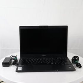中古 FUJITSU LIFEBOOK U9310/D FMVU28021 (Intel Core i5 10310U 1.7GHz/8GB/SSD256GB/-/オンボード/13.3/1920x1080/GbE/Wi-Fi/WEBCAM/W11H64) 192155【8/6値下げ!】 状態： C:並品
