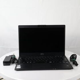 中古 FUJITSU LIFEBOOK U9310/D FMVU28021 (Intel Core i5 10310U 1.7GHz/8GB/SSD256GB/-/オンボード/13.3/1920x1080/GbE/Wi-Fi/WEBCAM/W11H64) 192157 状態： C:並品