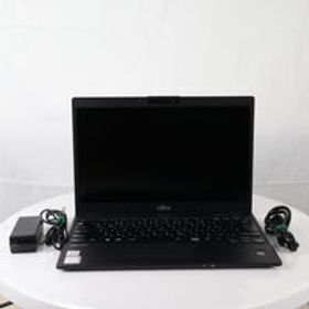 中古 FUJITSU LIFEBOOK U9310/D FMVU28021 (Intel Core i5 10310U 1.7GHz/8GB/SSD256GB/-/オンボード/13.3/1920x1080/GbE/Wi-Fi/WEBCAM/W11H64) 192163【8/6値下げ!】 状態： C:並品