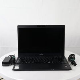 中古 FUJITSU LIFEBOOK U9310/D FMVU28021 (Intel Core i5 10310U 1.7GHz/8GB/SSD256GB/-/オンボード/13.3/1920x1080/GbE/Wi-Fi/WEBCAM/W11H64) 192156【8/6値下げ!】 状態： C:並品