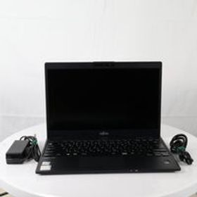 中古 FUJITSU LIFEBOOK U9310/D FMVU28021 (Intel Core i5 10310U 1.7GHz/8GB/SSD256GB/-/オンボード/13.3/1920x1080/GbE/Wi-Fi/WEBCAM/W11H64) 192160【8/6値下げ!】 状態： C:並品