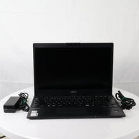 中古 FUJITSU LIFEBOOK U9310/D FMVU28021 (Intel Core i5 10310U 1.7GHz/8GB/SSD256GB/-/オンボード/13.3/1920x1080/GbE/Wi-Fi/WEBCAM/W11H64) 192149【8/6値下げ!】 状態： C:並品