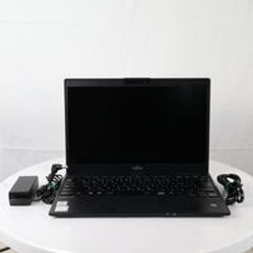 中古 FUJITSU LIFEBOOK U9310/D FMVU28021 (Intel Core i5 10310U 1.7GHz/8GB/SSD256GB/-/オンボード/13.3/1920x1080/GbE/Wi-Fi/WEBCAM/W11H64) 192147 状態： D:訳あり品