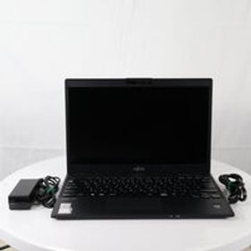中古 FUJITSU LIFEBOOK U9310/D FMVU28021 (Intel Core i5 10310U 1.7GHz/8GB/SSD256GB/-/オンボード/13.3/1920x1080/GbE/Wi-Fi/WEBCAM/W11H64) 192146【8/6値下げ!】 状態： C:並品