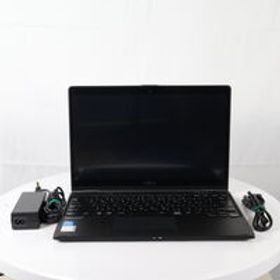 中古 FUJITSU LIFEBOOK UH10/E3 FMVUU1FUV3 (Intel Core i7 1135G7 2.40GHz/8GB/SSD256GB/-/オンボード/13.3/1920x1080/Wi-Fi/WEBCAM/W11H64 MAR) 186346 状態： C:並品