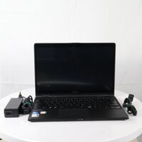 中古 FUJITSU LIFEBOOK UH10/E3 FMVUU1FUV3 (Intel Core i7 1135G7 2.40GHz/8GB/SSD256GB/-/オンボード/13.3/1920x1080/Wi-Fi/WEBCAM/W11H64 MAR) 186345 状態： C:並品