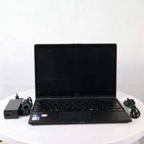 中古 FUJITSU LIFEBOOK UH10/E3 FMVUU1FUV3 (Intel Core i7 1135G7 2.40GHz/8GB/SSD256GB/-/オンボード/13.3/1920x1080/Wi-Fi/WEBCAM/W11H64 MAR) 186340 状態： C:並品