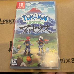 Pokemon LEGENDS アルセウス Switch