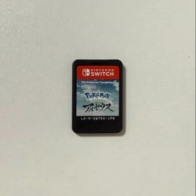 Pokemon LEGENDS アルセウス Switch 新品¥3,100 中古¥2,800 | 新品