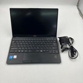 中古 富士通 FMVU3401DD (i7 1185G7/16GB/SSD512GB/WLAN/13.3FHD) 3280023181 状態： C:並品