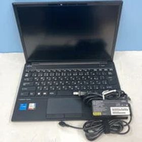 中古 FUJITSU LIFEBOOK U9313/N (i5-1345U/16GB/SSD256GB/W11P) 3310006806 状態： C:並品