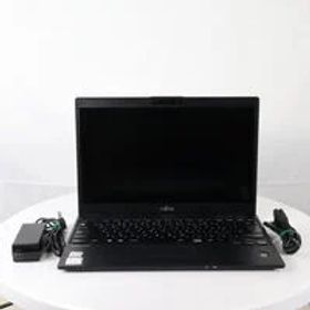 中古 FUJITSU LIFEBOOK U9310/D FMVU28021 (Intel Core i5 10310U 1.7GHz/8GB/SSD256GB/-/オンボード/13.3/1920x1080/GbE/Wi-Fi/WEBCAM/W11H64) 192183【8/6値下げ!】 状態： C:並品