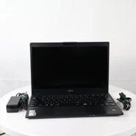 中古 FUJITSU LIFEBOOK U9310/D FMVU28021 (Intel Core i5 10310U 1.7GHz/8GB/SSD256GB/-/オンボード/13.3/1920x1080/GbE/Wi-Fi/WEBCAM/W11H64) 192169 状態： C:並品
