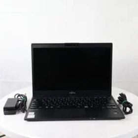 中古 FUJITSU LIFEBOOK U9310/D FMVU28021 (Intel Core i5 10310U 1.7GHz/8GB/SSD256GB/-/オンボード/13.3/1920x1080/GbE/Wi-Fi/WEBCAM/W11H64) 192167【8/6値下げ!】 状態： C:並品
