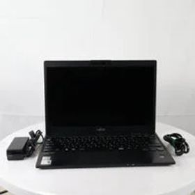 中古 FUJITSU LIFEBOOK U9310/D FMVU28021 (Intel Core i5 10310U 1.7GHz/8GB/SSD256GB/-/オンボード/13.3/1920x1080/GbE/Wi-Fi/WEBCAM/W11H64) 192153【8/6値下げ!】 状態： C:並品