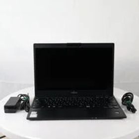 中古 FUJITSU LIFEBOOK U9310/D FMVU28021 (Intel Core i5 10310U 1.7GHz/8GB/SSD256GB/-/オンボード/13.3/1920x1080/GbE/Wi-Fi/WEBCAM/W11H64) 192161 状態： D:訳あり品