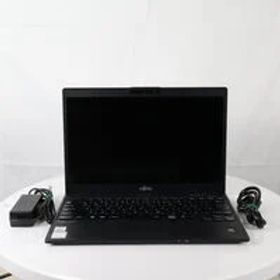 中古 FUJITSU LIFEBOOK U9310/D FMVU28021 (Intel Core i5 10310U 1.7GHz/8GB/SSD256GB/-/オンボード/13.3/1920x1080/GbE/Wi-Fi/WEBCAM/W11H64) 192158 状態： C:並品