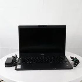 中古 FUJITSU LIFEBOOK U9310/D FMVU28021 (Intel Core i5 10310U 1.7GHz/8GB/SSD256GB/-/オンボード/13.3/1920x1080/GbE/Wi-Fi/WEBCAM/W11H64) 192152【8/6値下げ!】 状態： C:並品