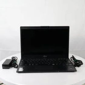 中古 FUJITSU LIFEBOOK U9310/D FMVU28021 (Intel Core i5 10310U 1.7GHz/8GB/SSD256GB/-/オンボード/13.3/1920x1080/GbE/Wi-Fi/WEBCAM/W11H64) 192149【8/6値下げ!】 状態： C:並品