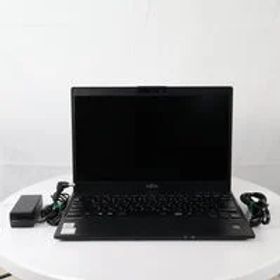 中古 FUJITSU LIFEBOOK U9310/D FMVU28021 (Intel Core i5 10310U 1.7GHz/8GB/SSD256GB/-/オンボード/13.3/1920x1080/GbE/Wi-Fi/WEBCAM/W11H64) 192147 状態： D:訳あり品