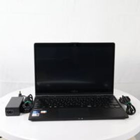 中古 FUJITSU LIFEBOOK UH10/E3 FMVUU1FUV3 (Intel Core i7 1135G7 2.40GHz/8GB/SSD256GB/-/オンボード/13.3/1920x1080/Wi-Fi/WEBCAM/W11H64 MAR) 186344 状態： C:並品