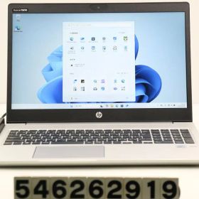 hp ProBook 450 G7 Core i5 10210U 1.6GHz/8GB/512GB(SSD)/15.6W/FHD(1920x1080)/Win11 【546262919】