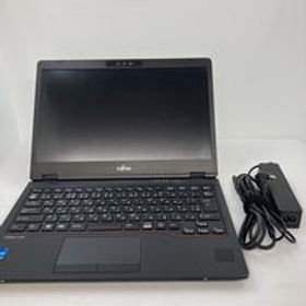 中古 FUJITSU LIFEBOOK U7311/F(i5-1145G7/8GB/SSD256GB/W11P) 3410015422 状態： C:並品