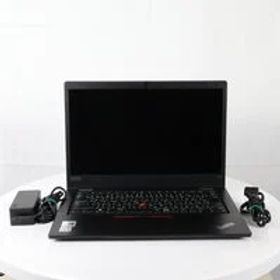 中古 Lenovo ThinkPad L13 20R4-S6QA00 (Intel Core i5 10210U 1.60GHz/8GB/SSD256GB/-/オンボード/13.3/1920x1080/Wi-Fi/WEBCAM/W11H64 MAR) 186451 状態： C:並品