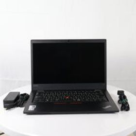 中古 Lenovo ThinkPad L13 20R4-S6QA00 (Intel Core i5 10210U 1.60GHz/8GB/SSD256GB/-/オンボード/13.3/1920x1080/Wi-Fi/WEBCAM/W11H64 MAR) 186438 状態： C:並品