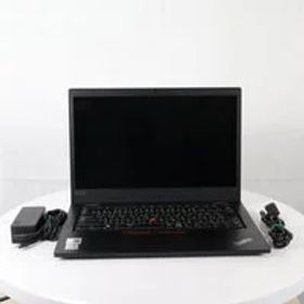 中古 Lenovo ThinkPad L13 20R4-S6QA00 (Intel Core i5 10210U 1.60GHz/8GB/SSD256GB/-/オンボード/13.3/1920x1080/Wi-Fi/WEBCAM/W11H64 MAR) 186439 状態： C:並品