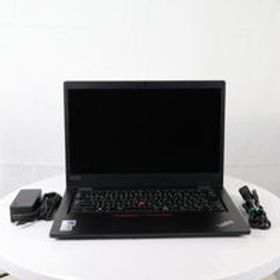中古 Lenovo ThinkPad L13 20R4-S6QA00 (Intel Core i5 10210U 1.60GHz/8GB/SSD256GB/-/オンボード/13.3/1920x1080/Wi-Fi/WEBCAM/W11H64 MAR) 186435 状態： C:並品