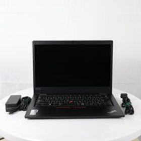中古 Lenovo ThinkPad L13 20R4-S6QA00 (Intel Core i5 10210U 1.60GHz/8GB/SSD256GB/-/オンボード/13.3/1920x1080/Wi-Fi/WEBCAM/W11H64 MAR) 186434 状態： C:並品