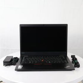 中古 Lenovo ThinkPad L13 20R4-S6QA00 (Intel Core i5 10210U 1.60GHz/8GB/SSD256GB/-/オンボード/13.3/1920x1080/Wi-Fi/WEBCAM/W11H64 MAR) 186440 状態： C:並品