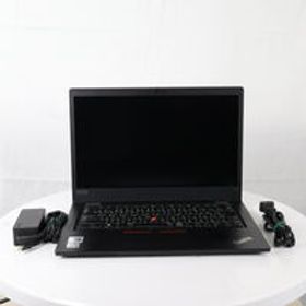 中古 Lenovo ThinkPad L13 20R4-S6QA00 (Intel Core i5 10210U 1.60GHz/8GB/SSD256GB/-/オンボード/13.3/1920x1080/Wi-Fi/WEBCAM/W11H64 MAR) 186441 状態： C:並品