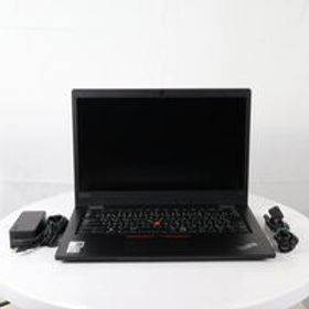 中古 Lenovo ThinkPad L13 20R4-S6QA00 (Intel Core i5 10210U 1.60GHz/8GB/SSD256GB/-/オンボード/13.3/1920x1080/Wi-Fi/WEBCAM/W11H64 MAR) 186437 状態： C:並品