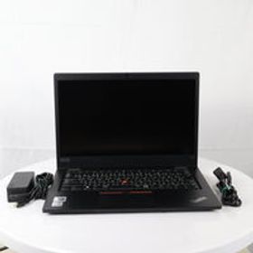 中古 Lenovo ThinkPad L13 20R4-S6QA00 (Intel Core i5 10210U 1.60GHz/8GB/SSD256GB/-/オンボード/13.3/1920x1080/Wi-Fi/WEBCAM/W11H64 MAR) 186426 状態： C:並品