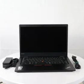 中古 Lenovo ThinkPad L13 20R4-S6QA00 (Intel Core i5 10210U 1.60GHz/8GB/SSD256GB/-/オンボード/13.3/1920x1080/Wi-Fi/WEBCAM/W11H64 MAR) 186422 状態： C:並品