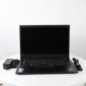 中古 Lenovo ThinkPad L13 20R4-S6QA00 (Intel Core i5 10210U 1.60GHz/8GB/SSD256GB/-/オンボード/13.3/1920x1080/Wi-Fi/WEBCAM/W11H64 MAR) 186415 状態： C:並品